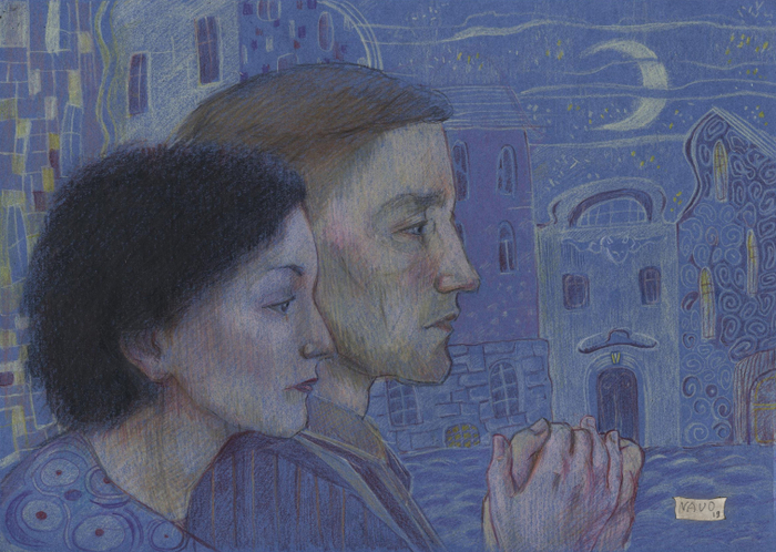 Мастер и Маргарита