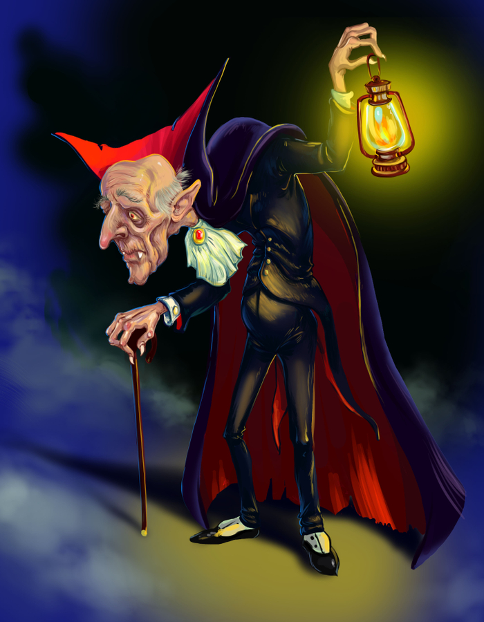 Древнее зло