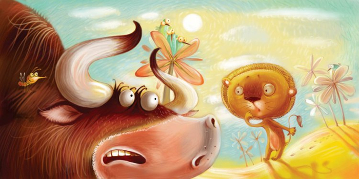 Большой-Мохнатый-Рогатый