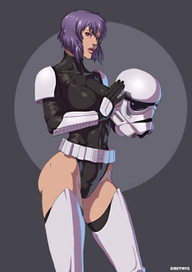 Мотоко Стормтруппер