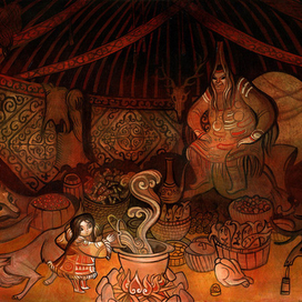 подношения