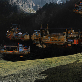 тоннели и перевалы