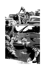 Логан в опасности - 2!