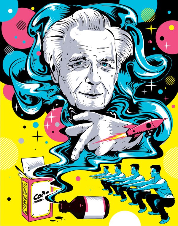  для журнала "Story"