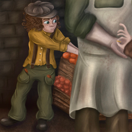 лондонские будни