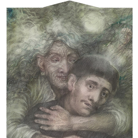 Н.В. Гоголь. "Вий".