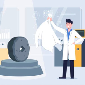 Иллюстрация для анимационного ролика