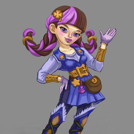 Магическая Путешественница