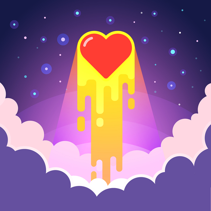 Ракета любви