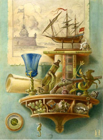 Петербуржская ностальгия