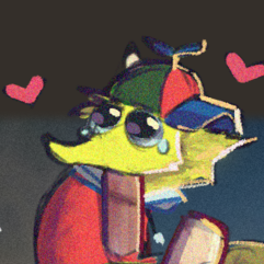 Милый зверёк