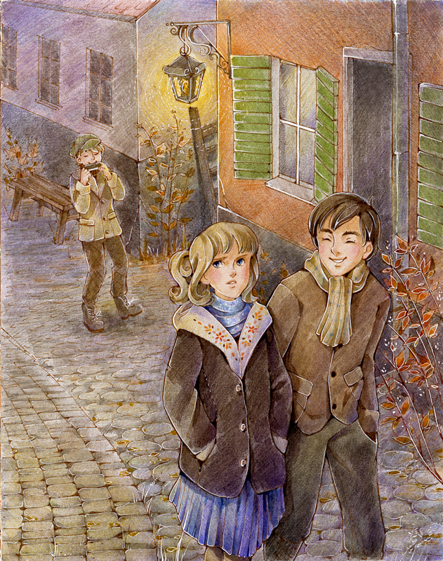 Бритт Мари 07