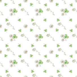 Нежный клеверок