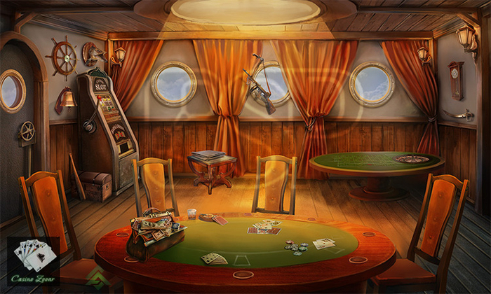 локация к игре