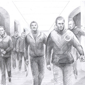 Футбольные хулиганы