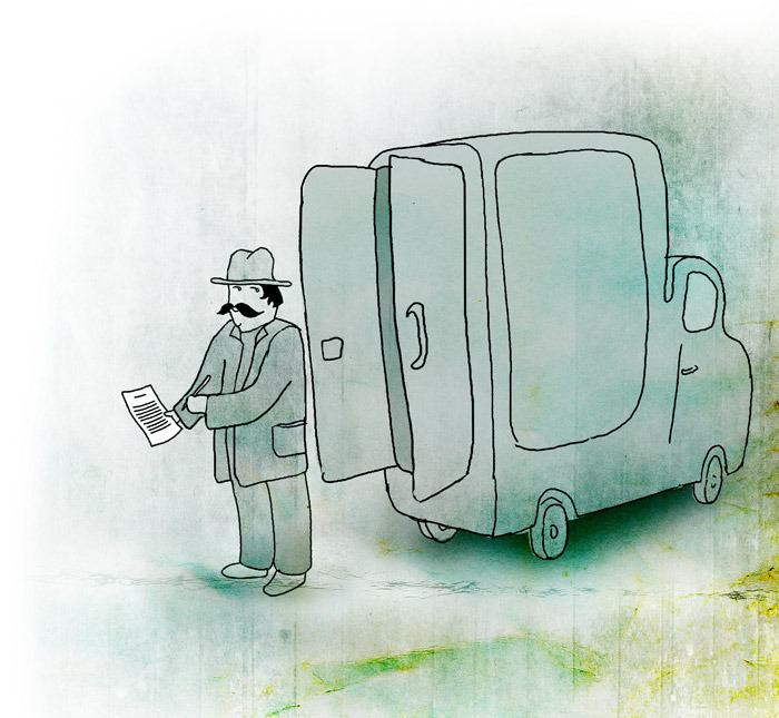 Транспортировка груза