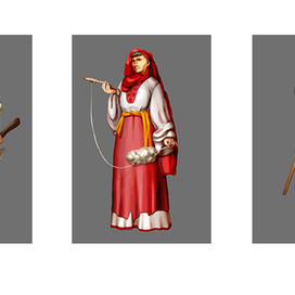 разные славяне