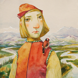 Осенняя прогулка