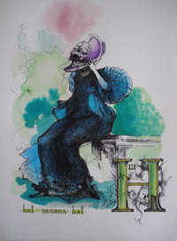 Вариации на тему Азбуки.