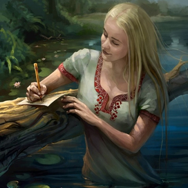 Русалка 2015 год