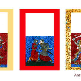 Гильем Тудельский. Песнь об Альбигойском крестовом походе.