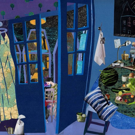 "Тихий вечер"