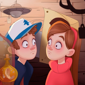 Гравити Фолз