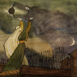 Оборотень-Князь