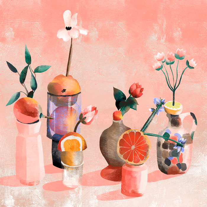 Натюрморт (1) для Still here still life