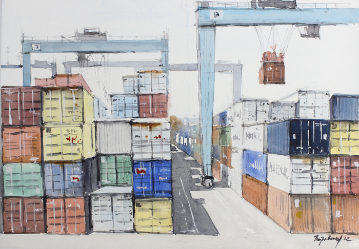 Контейнеры