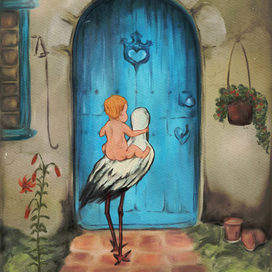 Birth / Рождение 