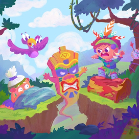 Борьба с духом