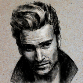 Мужской портрет