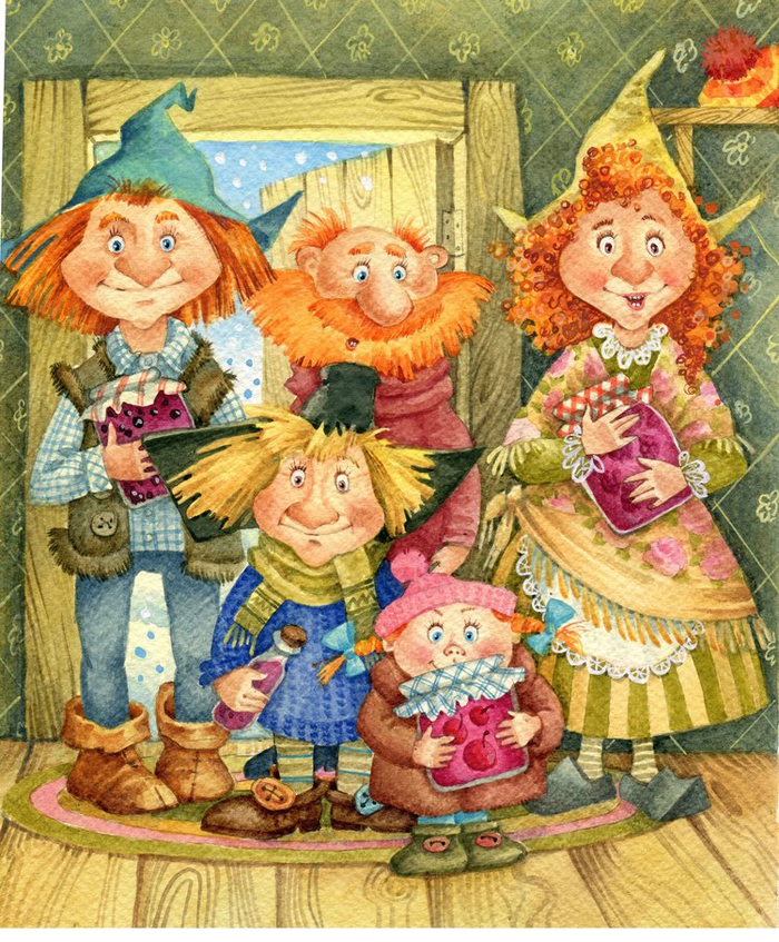 ну типа это гномы...(скАзка про мышей 8)