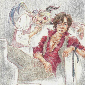 вечерняя скука