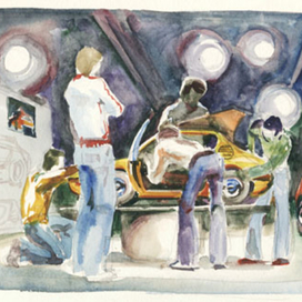 Дизайнеры авто