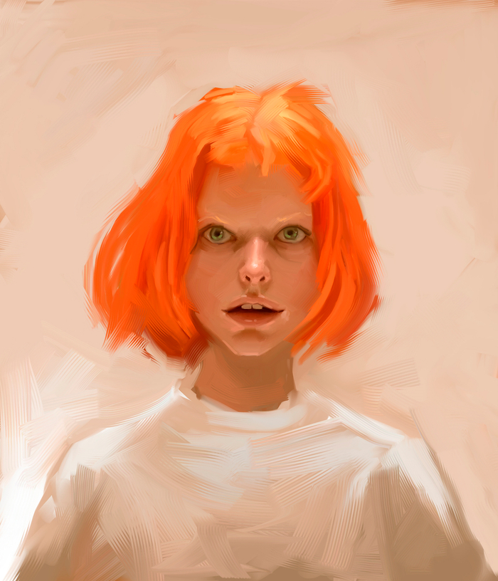 Leeloo Dallas