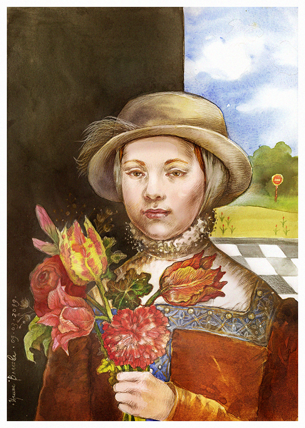 Старая сказка