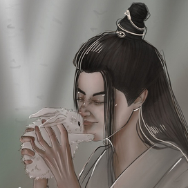 Вэй Усянь/ Момент из дорамы