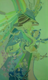 Шествие весны