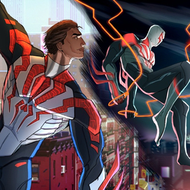 Человек-паук 2099