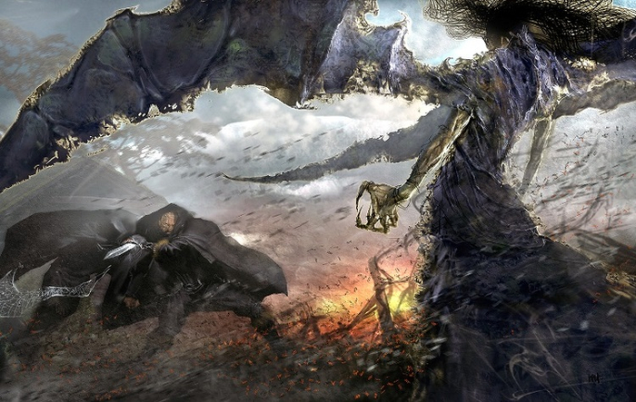 concept art "Seventh son"