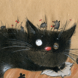 ах, эти мыши!