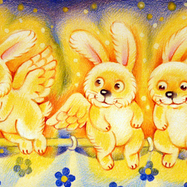 Солнечные зайчики