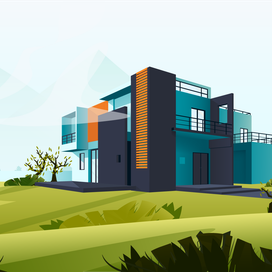 Иллюстрации для сайта