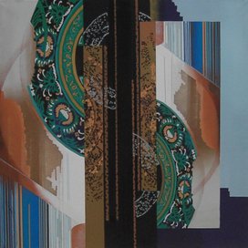 Этника, панно