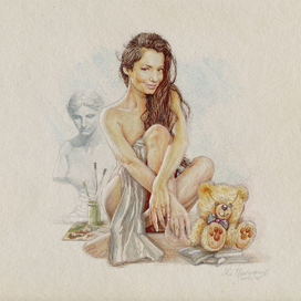 Муза по имени Мария (2)