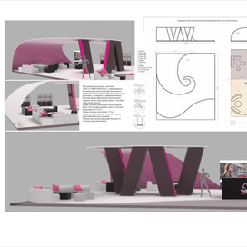 Выставочная экспозиция