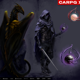 Конкурс CARPGXII