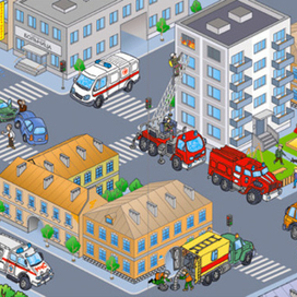 Специальные машины